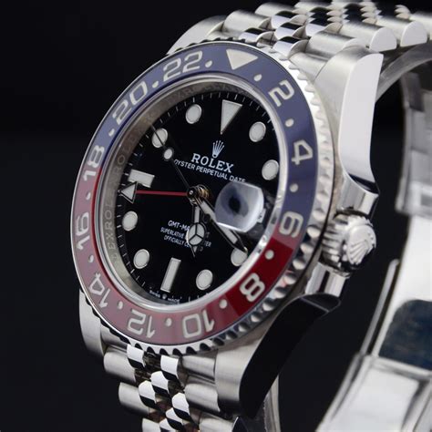 pepsi rolex retail price|Rolex Pepsi price list.